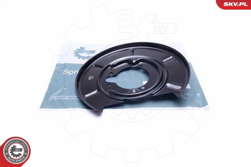 Splash Guard, brake disc